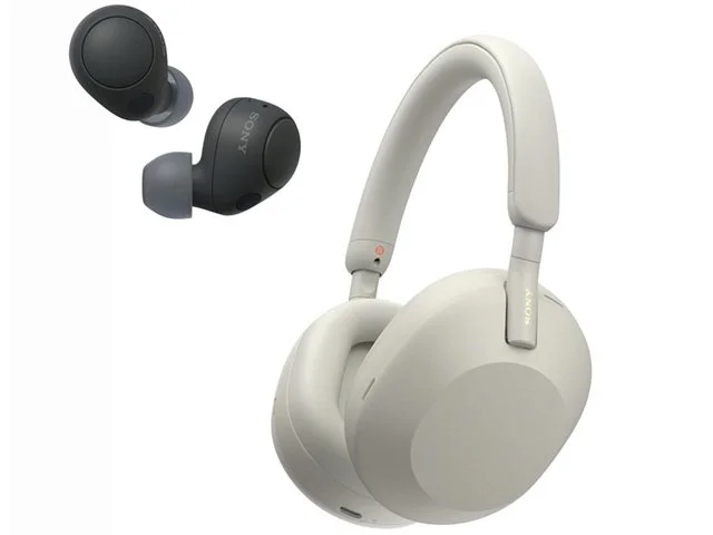 COMBO Deal: Sony WH-1000XM5 + Sony WF-C700N