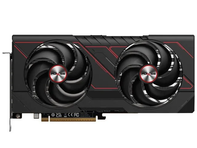 SAPPHIRE PULSE Radeon RX 9070 16GB Graphics Card