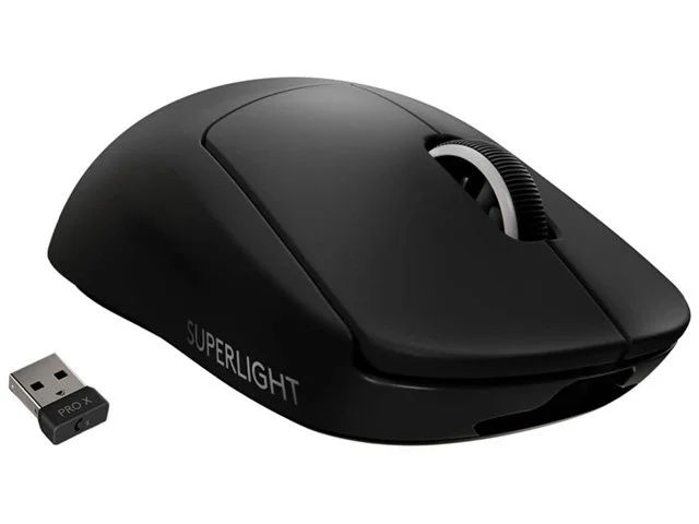 Logitech G PRO X Superlight Wireless Gaming Mouse