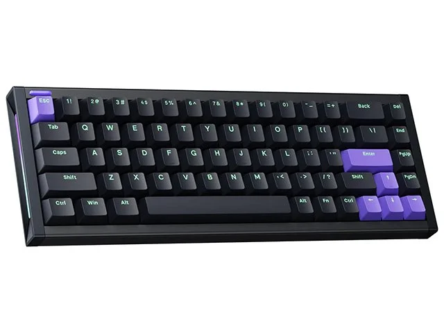 NuphyX BH65 Wired 65% Ho-Swappable Hall Effect Keyboard