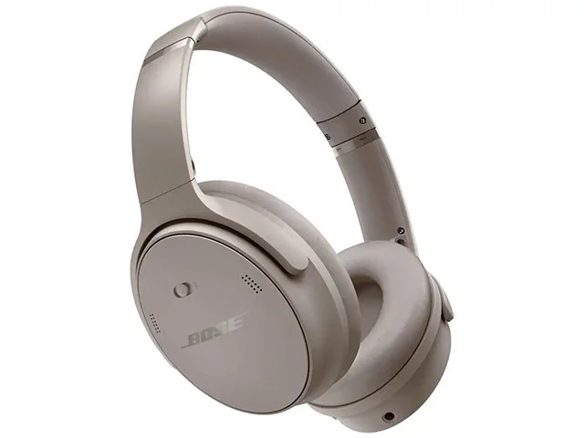 Bose QuietComfort Wireless Noise Cancelling Headphones - Sandstone