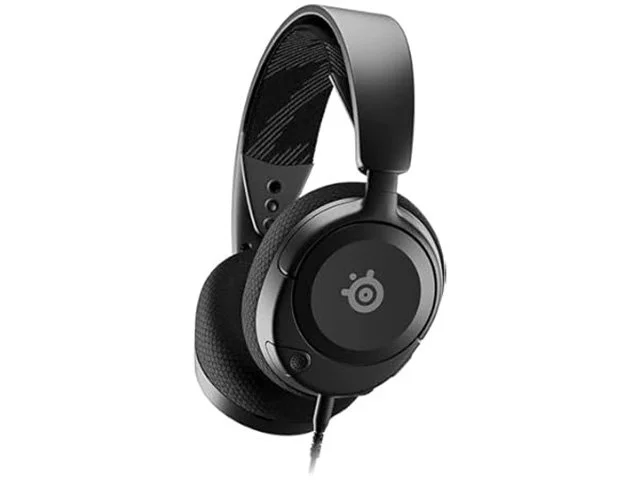 SteelSeries Arctis Nova 1 Wired Gaming Headphones (Prime Exclusive)