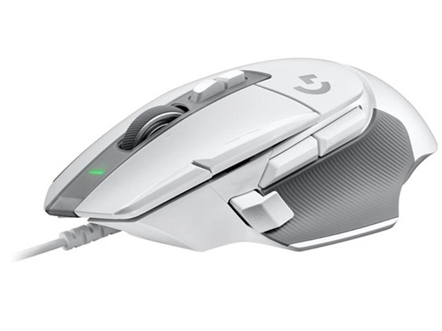 Logitech G502 X Wired Gaming Mouse - White