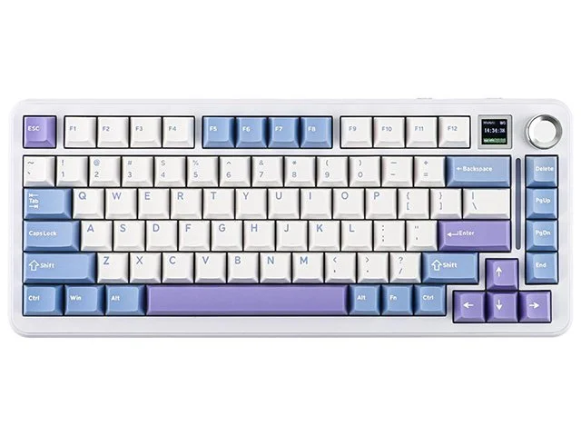 EPOMAKER Cypher81 75% Hot-Swappable Wireless Mechanical Keyboard