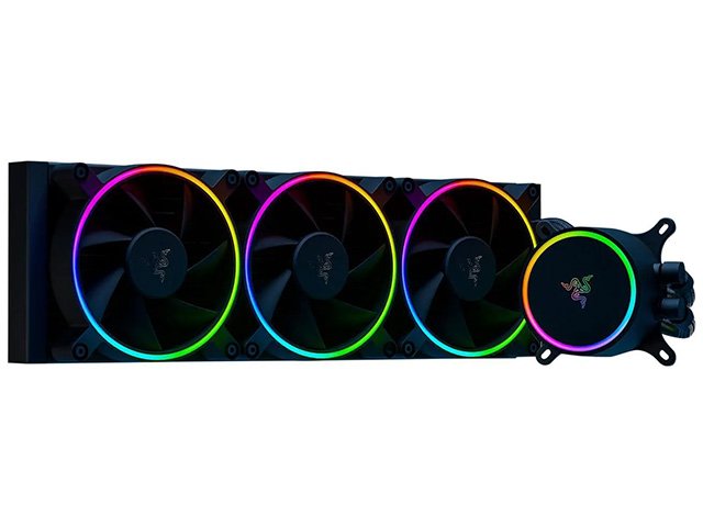 Razer Hanbo Chroma RGB 360mm AIO CPU Liquid Cooler