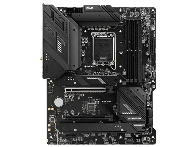 MSI MAG B760 Tomahawk WiFi LGA 1700 ATX Motherboard