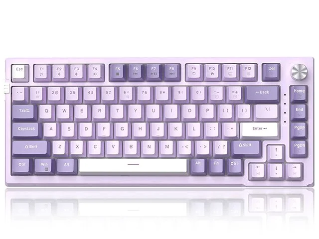 MageGee SKY81 75% Hot-Swappable Wired Mechanical Keyboard