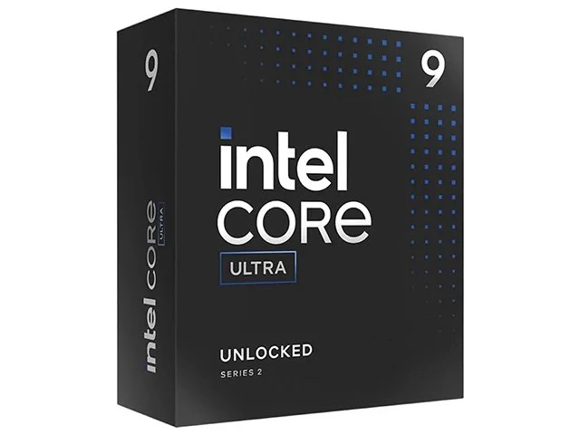 Intel Core Ultra 9 285K Desktop Processor + MSI MAG Coreliquid A13 240mm AIO (Combo)