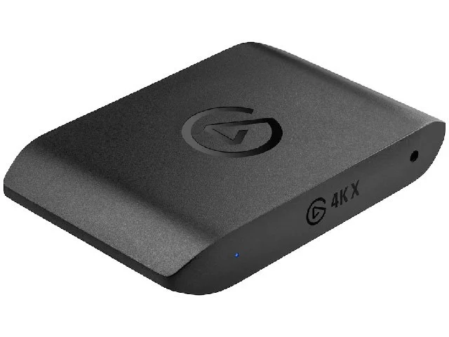 Elgato 4K X 4K144 External Capture Card