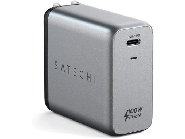 Satechi 100W GaN USB-C PD Charger