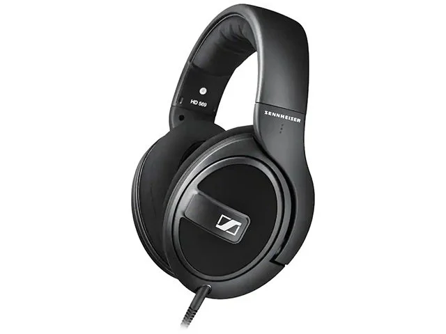 Sennheiser HD 569 Wired Closed-Back Headphones