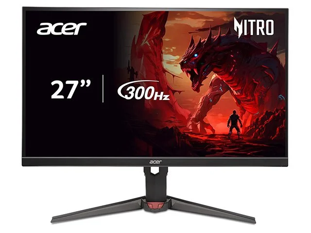 Acer Nitro XV272U 27'' 1400p 300Hz IPS Gaming Monitor