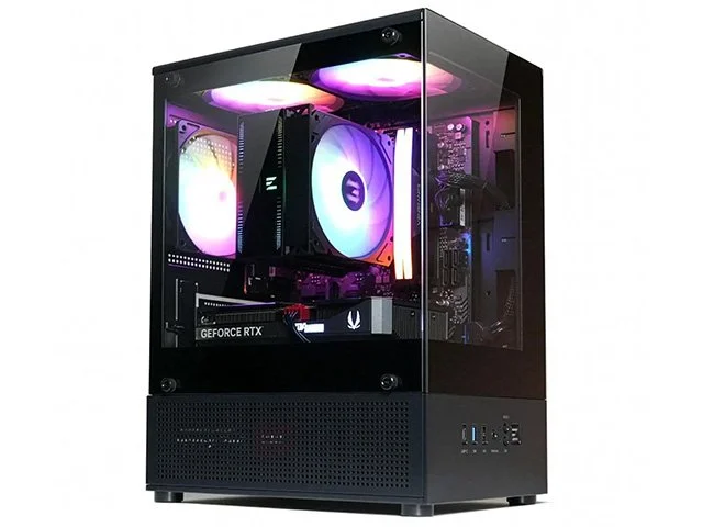 Zalman CUBIX-G Micro ATX Case
