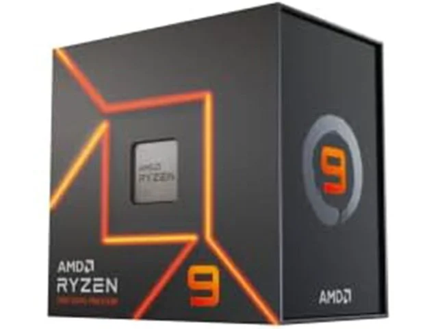 AMD Ryzen 9 7900X Desktop Processor