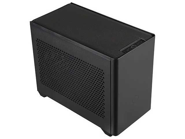 Cooler Master NR200 Mini-ITX Case - Black