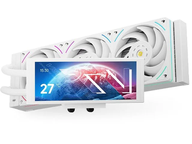 Thermalright Trofeo Vision 360 ARGB AIO CPU Liquid Cooler