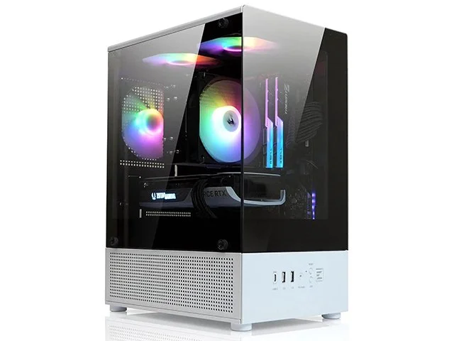 Zalman CUBIX-G Micro-ATX Case
