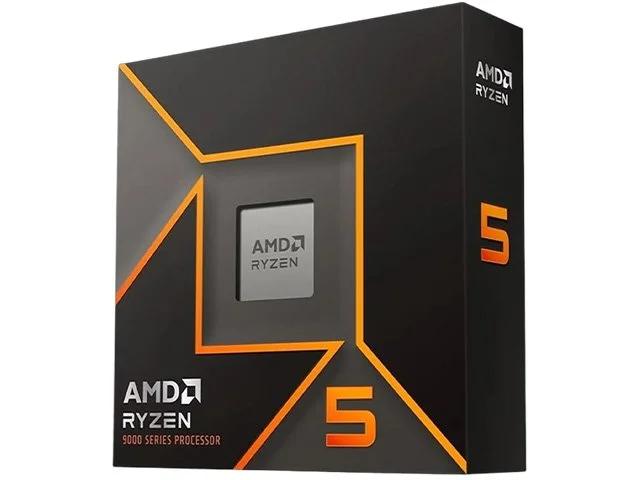 AMD Ryzen 5 9600X + Cooler Master MasterLiquid 240L