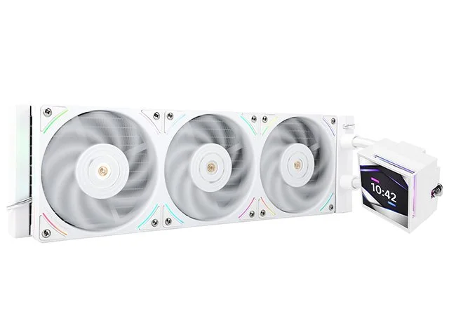 Thermalright Hyper Vision 360 UB ARGB White AIO CPU Cooler