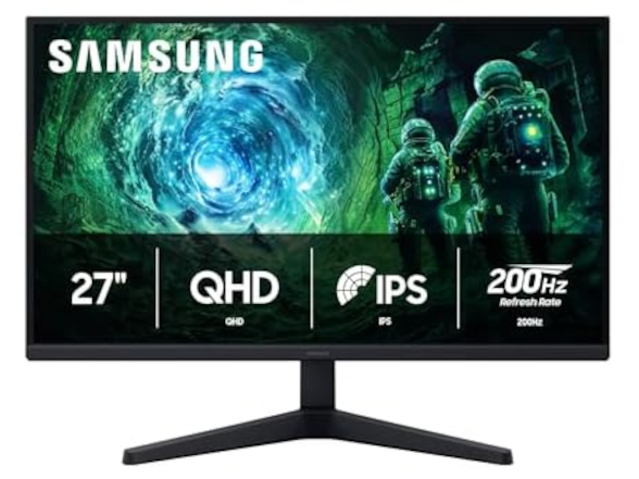 Samsung Odyssey G5 G53F 27" 1440p 200Hz IPS Gaming Monitor
