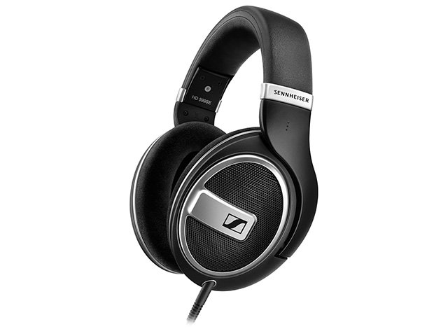 Sennheiser HD 599 SE Open-Back Studio Headphones