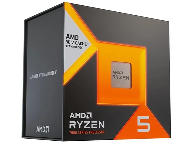 AMD Ryzen 5 7600X3D Desktop CPU