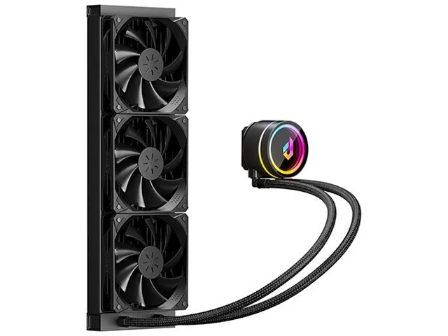 upHere 360mm AIO CPU Liquid Cooler