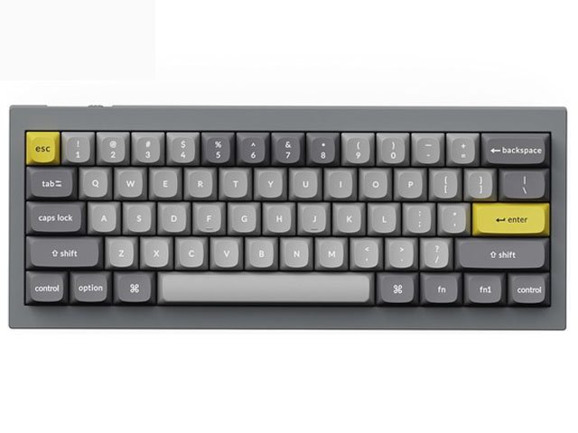 Keychron Q4 60% Wired Hot-Swappable Mechanical Keyboard