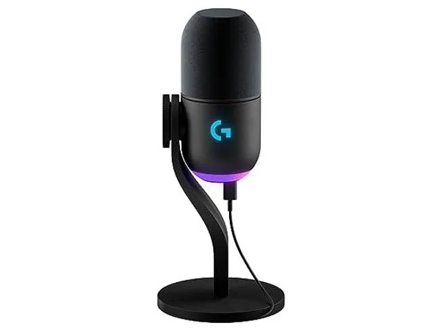 Logitech G Yeti GX RGB Dynamic USB Microphone