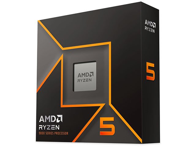 AMD Ryzen 5 9600X Desktop Processor