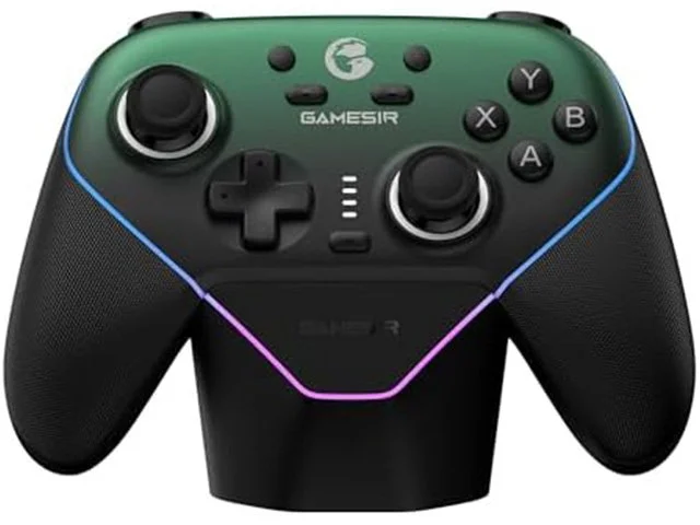 GameSir Super Nova Wireless Game Controller + Charging Dock