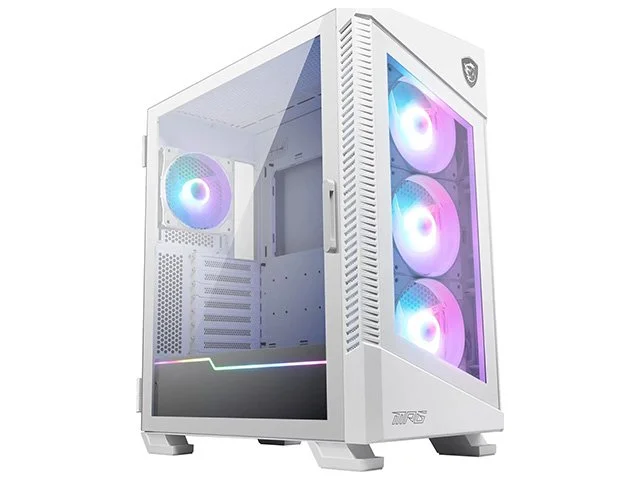 MSI MPG VELOX 100R ATX Mid-Tower Case