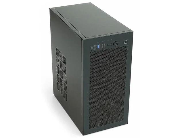 Zalman CUBIX Compact Micro-ATX PC Case