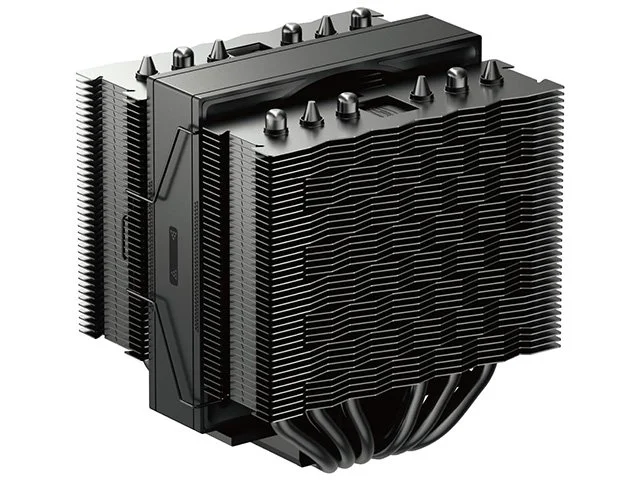 PCCOOLER Mini Dual Tower CPU Air Cooler