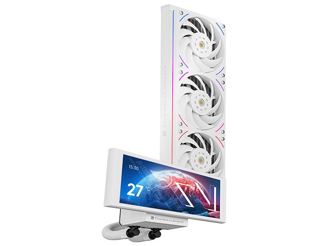 Thermalright Trofeo Vision 360 ARGB AIO CPU Cooler