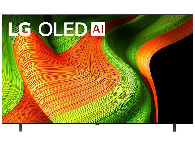 LG B5 77'' 4K OLED Smart TV