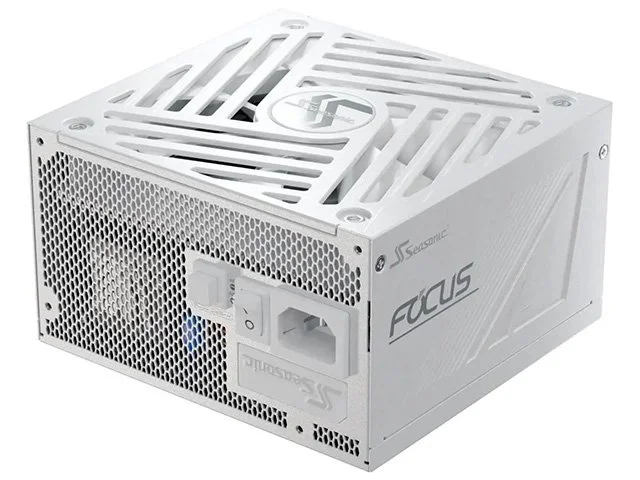 SeaSonic FOCUS GX 1000W 80+ Gold Fully Modular Power Supply