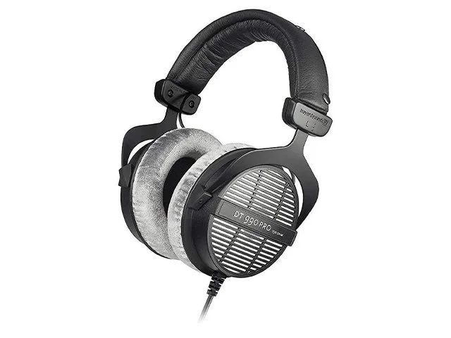Beyerdynamic DT 990 Pro Studio Headphones (Open Box)