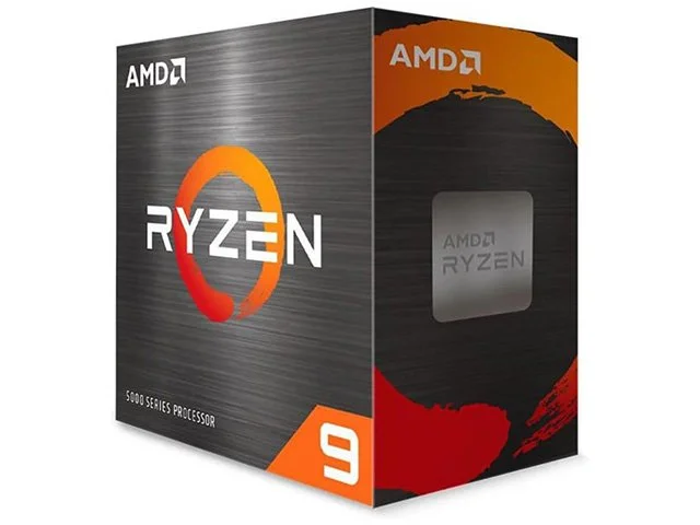 AMD Ryzen 9 5900XT Desktop Processor