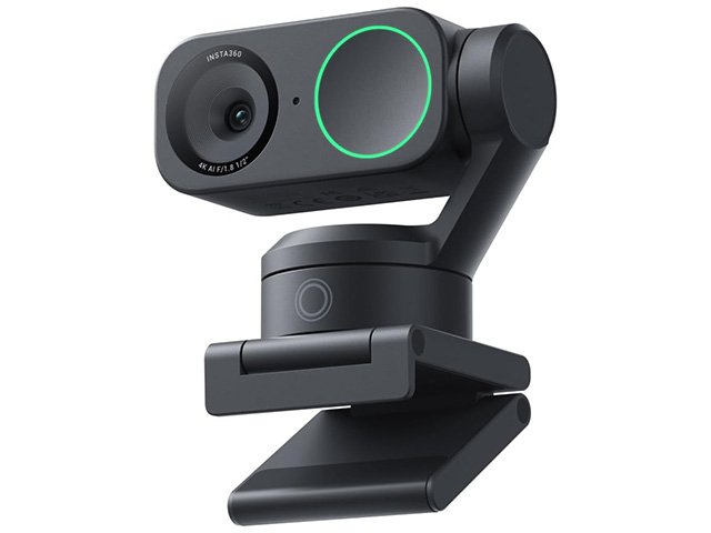 Insta360 Link 2 4K Tracking Webcam