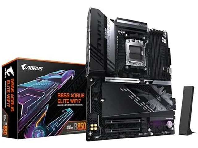 Gigabyte B850 AORUS Elite WIFI7 ATX Motherboard
