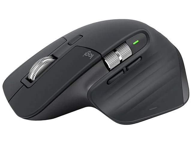 Logitech MX Master 3S Wireless Mouse