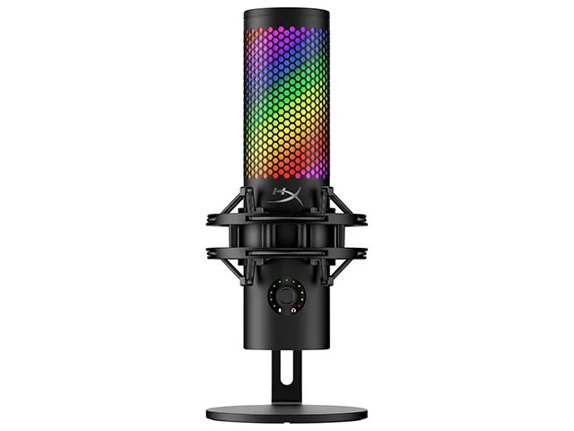 HyperX QuadCast 2 S RGB USB Microphone