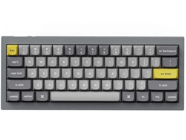 Keychron Q4 60% Wired Hot-Swappable Mechanical Keyboard