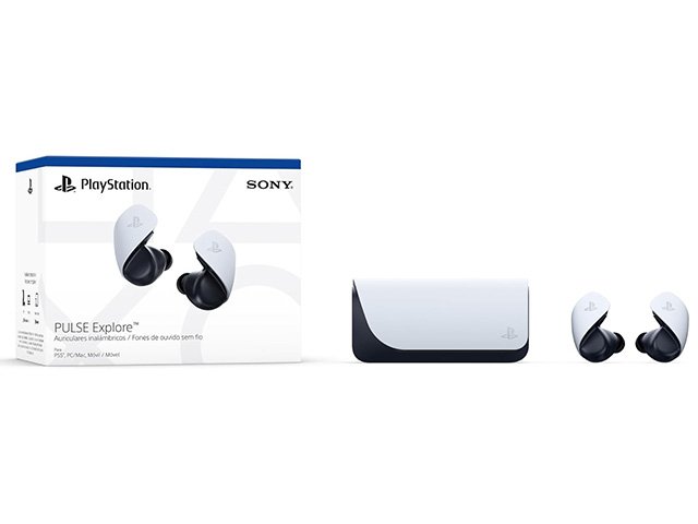 Sony PlayStation PULSE Explore Wireless Earbuds