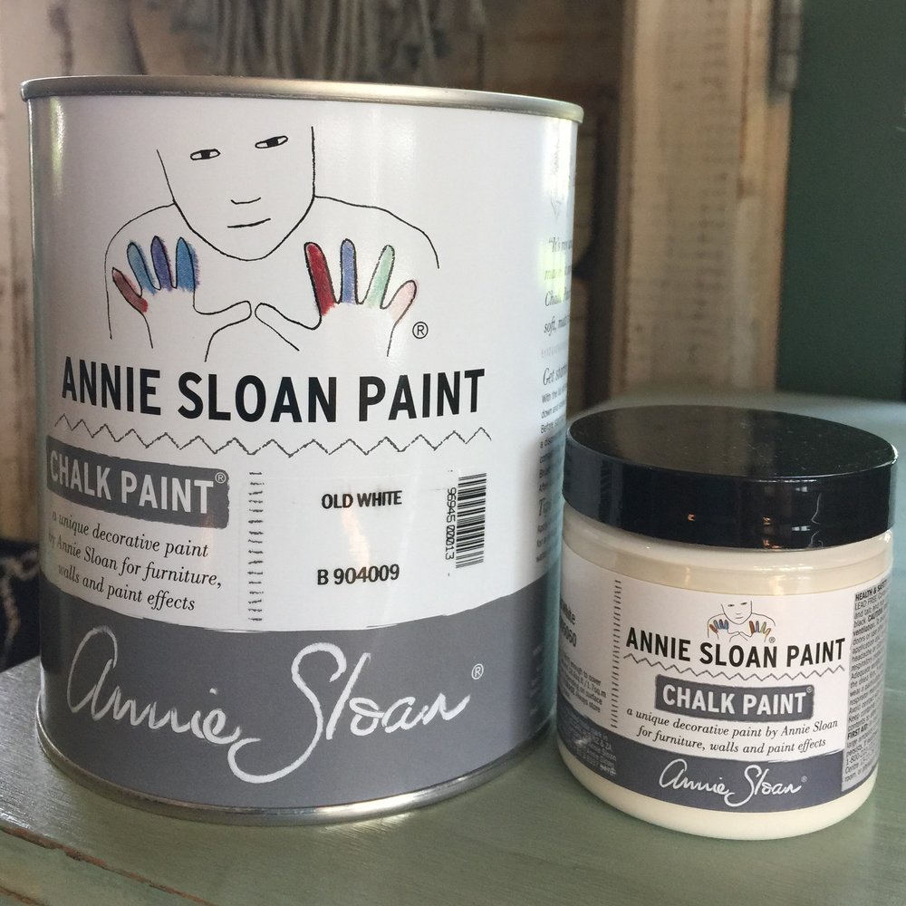 Annie Sloan Chalk Paint Tips for Beginners