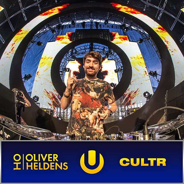 @oliverheldens is up now on the mainstage at @ultra ????????
Live on CULTR.com/umf