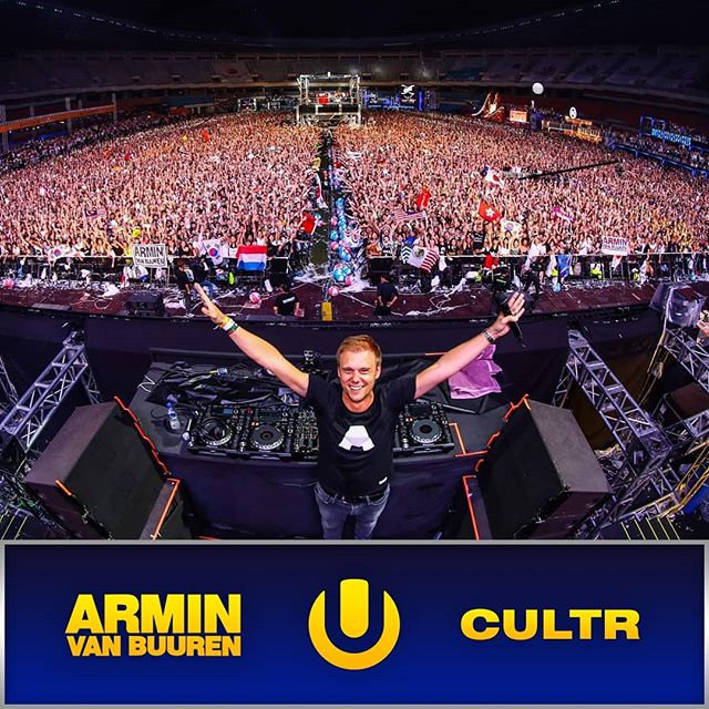@arminvanbuuren is back on the Livestream from the @asotlive stage.
Watch: CULTR.com/umf