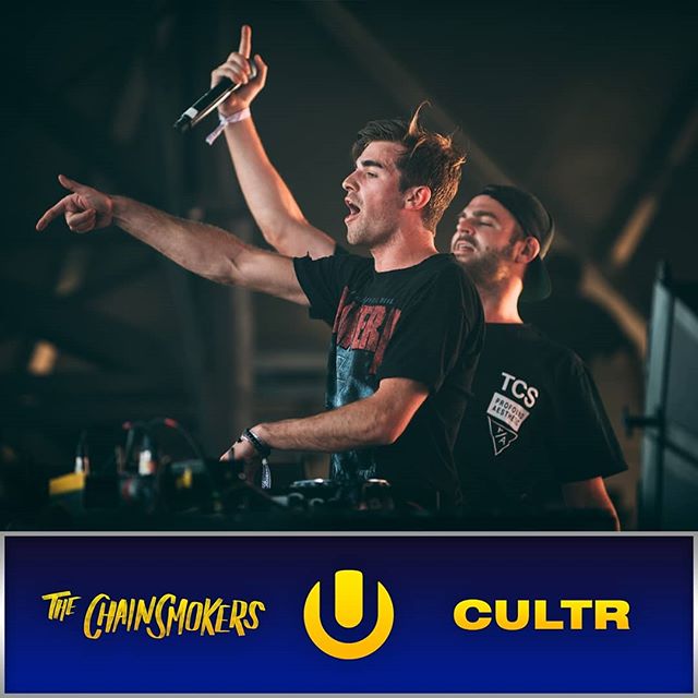 @thechainsmokers are ready to close down Ultra 2019! ???? 
Watch live: CULTR.com/umf