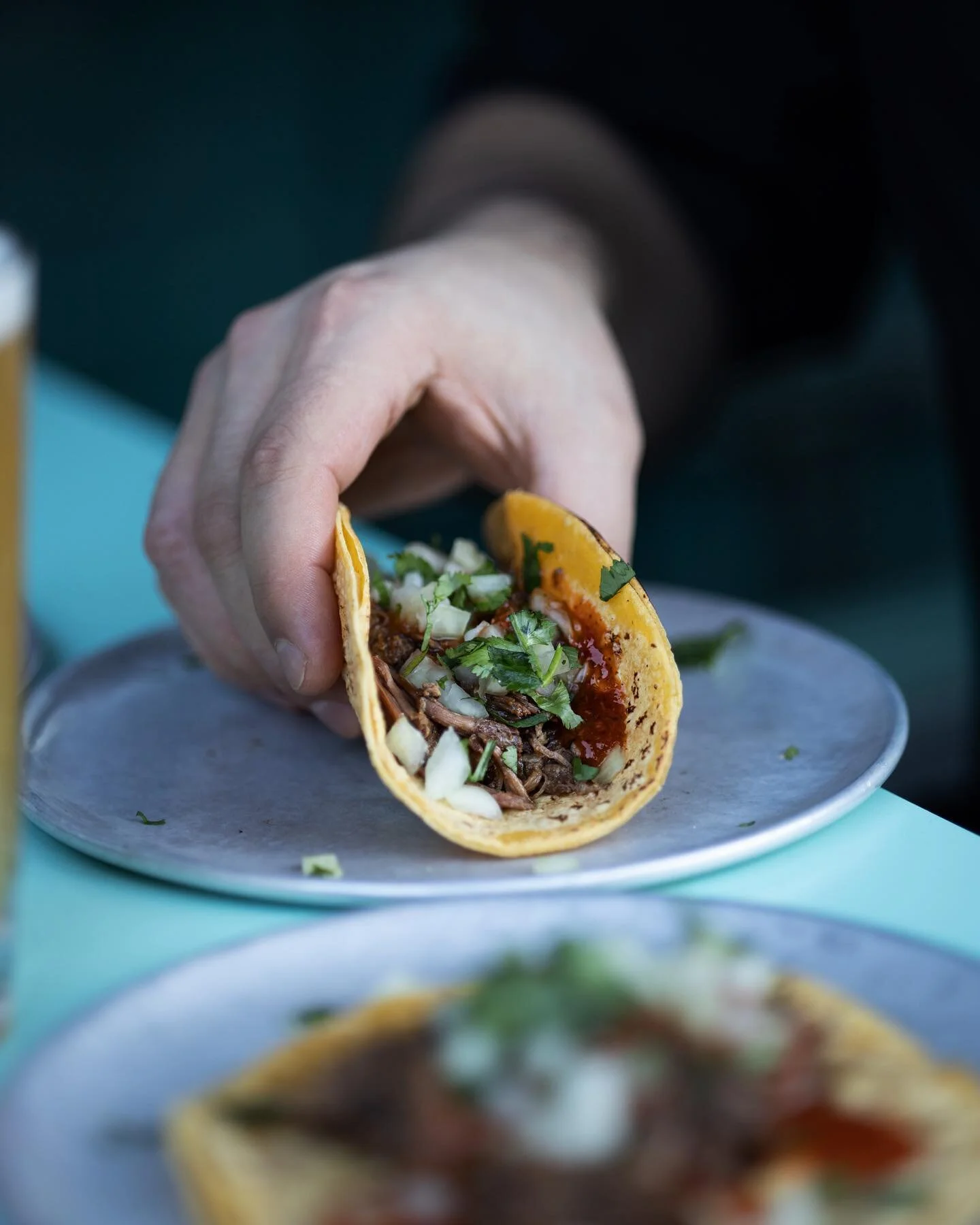 See you here for delicious tacos or you can place an order for pickup or delivery via our website.

#tacostacostacos &amp; #chillin